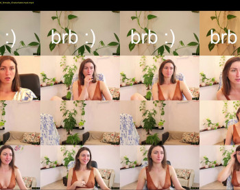 taralanes — 120 minute Chaturbate female cam show recording, 720p, Sep 6, 2023