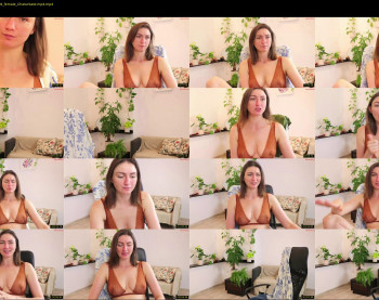 taralanes — 121 minute Chaturbate female cam show recording, 720p, Sep 6, 2023