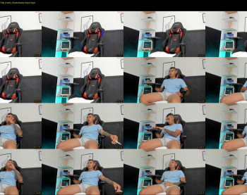 tatanwalker — 16 minute Chaturbate male cam show recording, 720p, Sep 6, 2023