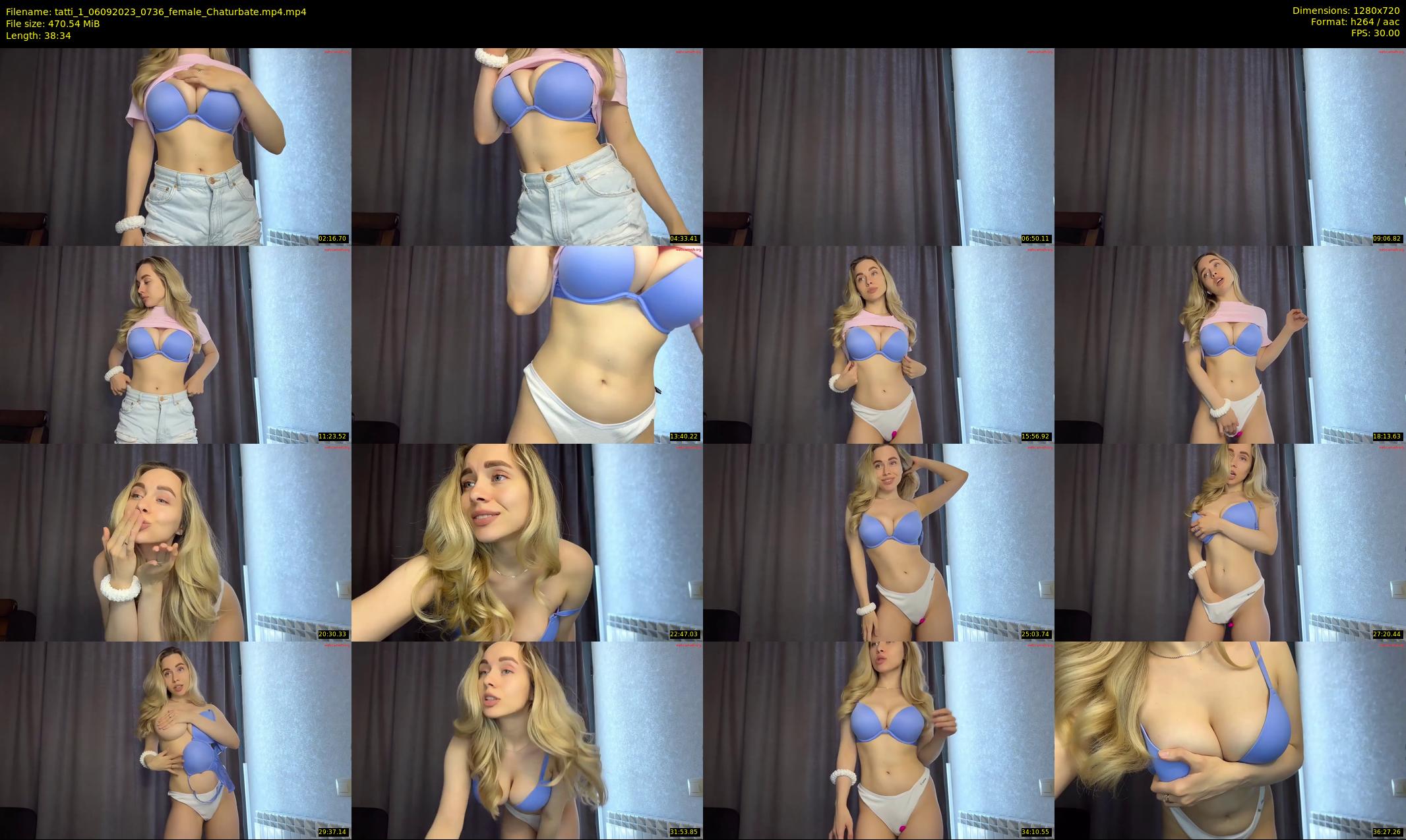 tatti_1 — 39 minute Chaturbate female cam show recording, 720p, Sep 6, 2023