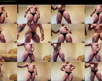 technohotgod — 23 minute Chaturbate male cam show recording, 720p, Sep 6, 2023