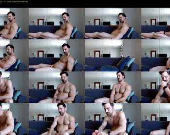 therealkingyoshi — 37 minute Chaturbate male cam show recording, 720p, Sep 6, 2023