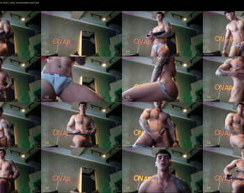 thomas_falcon1 — 122 minute Chaturbate male cam show recording, 720p, Sep 6, 2023