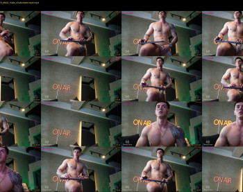 thomas_falcon1 — 122 minute Chaturbate male cam show recording, 720p, Sep 6, 2023