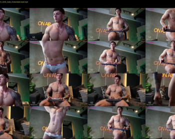 thomas_falcon1 — 122 minute Chaturbate male cam show recording, 720p, Sep 6, 2023
