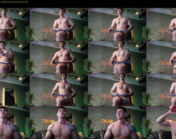 thomas_falcon1 — 25 minute Chaturbate male cam show recording, 720p, Sep 6, 2023