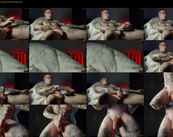 tom__ice — 106 minute Chaturbate male cam show recording, 720p, Sep 6, 2023