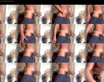 trillahung — 4 minute Chaturbate male cam show recording, 720p, Sep 6, 2023