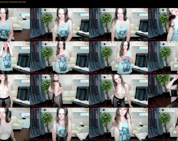 vickyberry — 107 minute Chaturbate female cam show recording, 720p, Sep 6, 2023