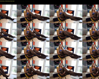 vika54784 — 3 minute Chaturbate female cam show recording, 720p, Sep 6, 2023