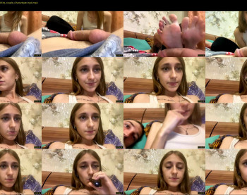 viktoria9898 — 18 minute Chaturbate couple cam show recording, 720p, Sep 7, 2023