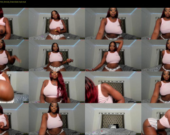 vixen_sasha — 53 minute Chaturbate female cam show recording, 720p, Sep 6, 2023
