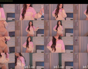 yes_ready — 55 minute Chaturbate female cam show recording, 720p, Sep 6, 2023