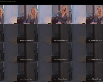 _2strangers — 8 minute Chaturbate couple cam show recording, 720p, Sep 7, 2023