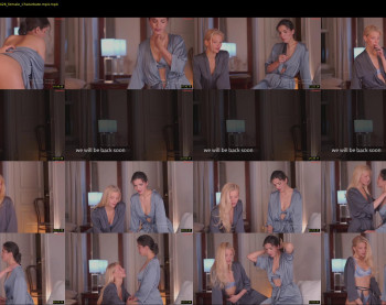_2strangers — 65 minute Chaturbate couple cam show recording, 720p, Sep 8, 2023