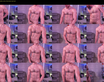 _adamcoper_ — 23 minute Chaturbate male cam show recording, 720p, Sep 7, 2023