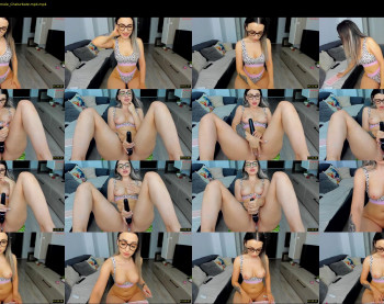 _arry — 26 minute Chaturbate female cam show recording, 720p, Sep 7, 2023