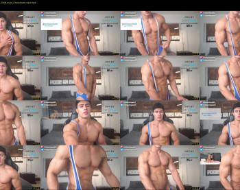 _cristianlopez — 85 minute Chaturbate male cam show recording, 720p, Sep 7, 2023
