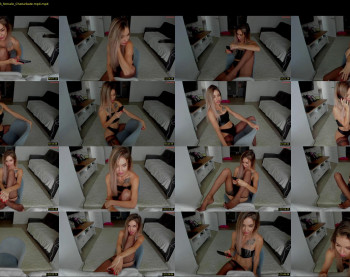 _funsize_ — 104 minute Chaturbate female cam show recording, 720p, Sep 7, 2023