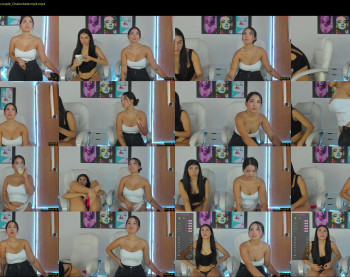 _gaby1 — 35 minute Chaturbate female cam show recording, 720p, Sep 7, 2023
