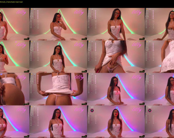 _lillilly_ — 14 minute Chaturbate female cam show recording, 720p, Sep 7, 2023