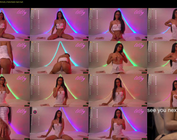 _lillilly_ — 51 minute Chaturbate female cam show recording, 720p, Sep 7, 2023