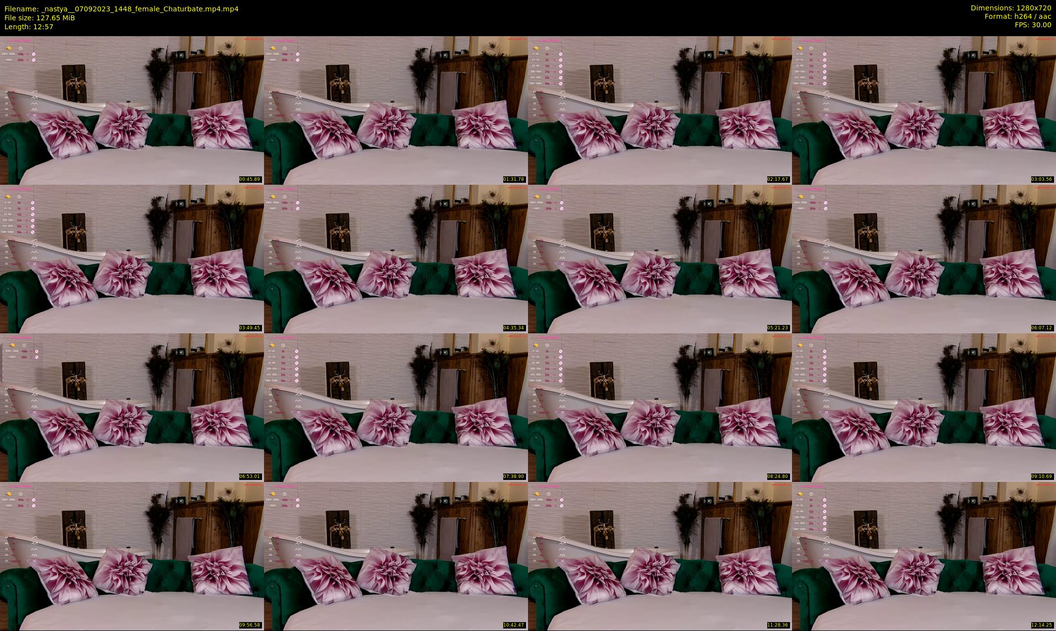 _nastya_ — 13 minute Chaturbate female cam show recording, 720p, Sep 7, 2023