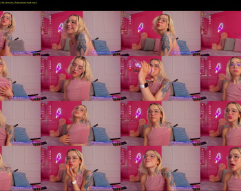 _tammarra_ — 17 minute Chaturbate female cam show recording, 720p, Sep 7, 2023