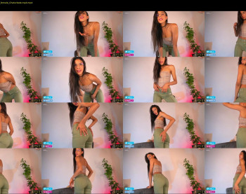 abiee__ — 8 minute Chaturbate female cam show recording, 720p, Sep 7, 2023
