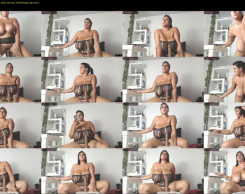 adelamorales — 32 minute Chaturbate female cam show recording, 720p, Sep 8, 2023