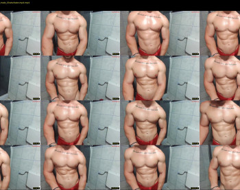 advp69 — 75 minute Chaturbate male cam show recording, 480p, Sep 7, 2023