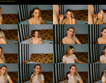 aida_ryan — 31 minute Chaturbate couple cam show recording, 720p, Sep 8, 2023