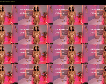 alex_saeli — 4 minute Chaturbate female cam show recording, 720p, Sep 8, 2023