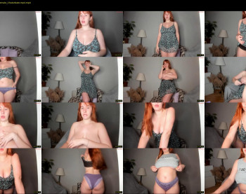 aliaa_ — 43 minute Chaturbate female cam show recording, 720p, Sep 7, 2023
