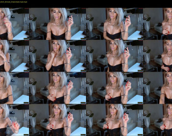 amanda0803 — 4 minute Chaturbate female cam show recording, 720p, Sep 7, 2023