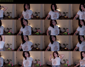 amy_queen7 — 6 minute Chaturbate female cam show recording, 720p, Sep 7, 2023