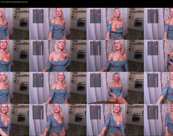 anastasiagate — 37 minute Chaturbate female cam show recording, 720p, Sep 7, 2023