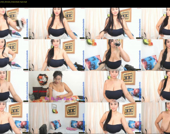 annavalente_ — 110 minute Chaturbate female cam show recording, 720p, Sep 7, 2023