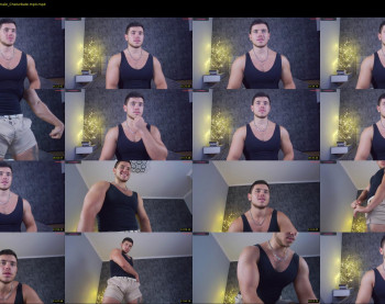 arilass — 21 minute Chaturbate male cam show recording, 720p, Sep 7, 2023