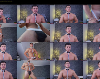 arilass — 31 minute Chaturbate male cam show recording, 720p, Sep 7, 2023