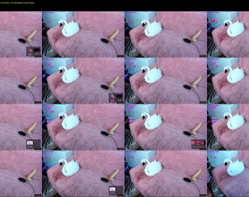 arinamir — 6 minute Chaturbate female cam show recording, 720p, Sep 7, 2023