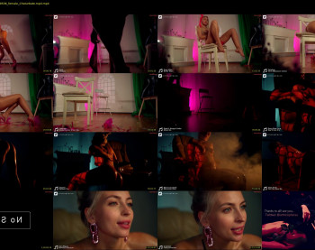 artmosphera — 85 minute Chaturbate female cam show recording, 720p, Sep 8, 2023