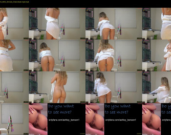 ashley_benson1 — 22 minute Chaturbate female cam show recording, 720p, Sep 7, 2023