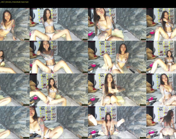 asianqueen93 — 121 minute Chaturbate female cam show recording, 720p, Sep 7, 2023