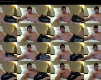 athleteguy55555 — 33 minute Chaturbate male cam show recording, 480p, Sep 7, 2023