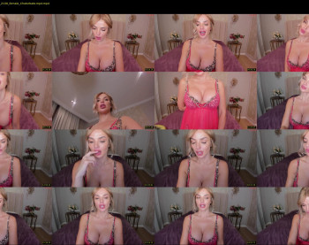 beaute_fatale — 29 minute Chaturbate female cam show recording, 720p, Sep 7, 2023