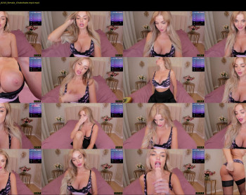 beaute_fatale — 77 minute Chaturbate female cam show recording, 720p, Sep 8, 2023