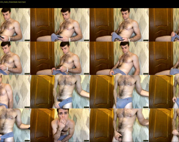 beautifulnik — 7 minute Chaturbate male cam show recording, 720p, Sep 8, 2023