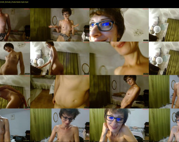 bebacksooon — 84 minute Chaturbate female cam show recording, 480p, Sep 8, 2023