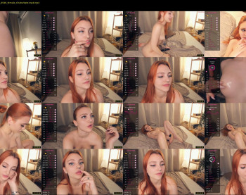 beckymadson — 121 minute Chaturbate female cam show recording, 720p, Sep 8, 2023